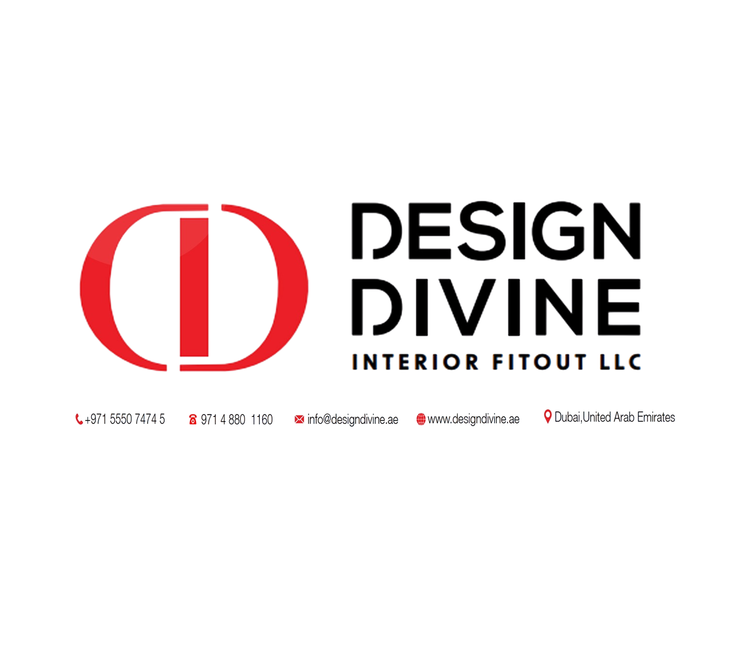 DESIGN DIVINE INTERIOR FITOUT LLC